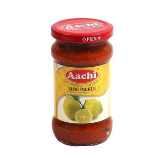 Aachi Lime Pickles