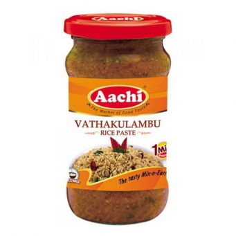 Aachi Vathakulambu Rice Paste