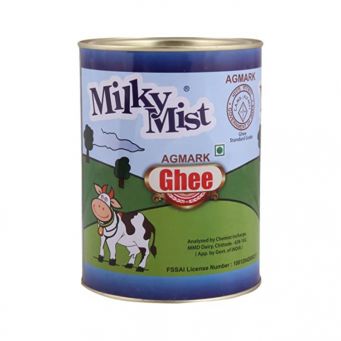 Milky Mist GHEE (Tin)