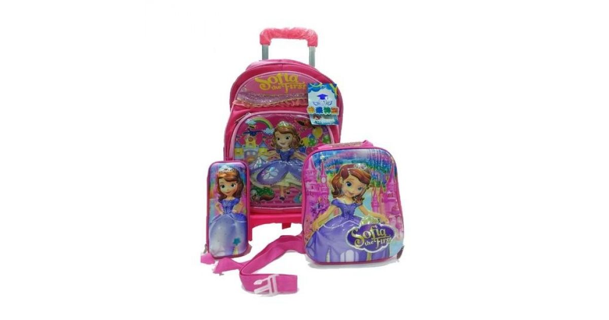 Sofia school bag outlet