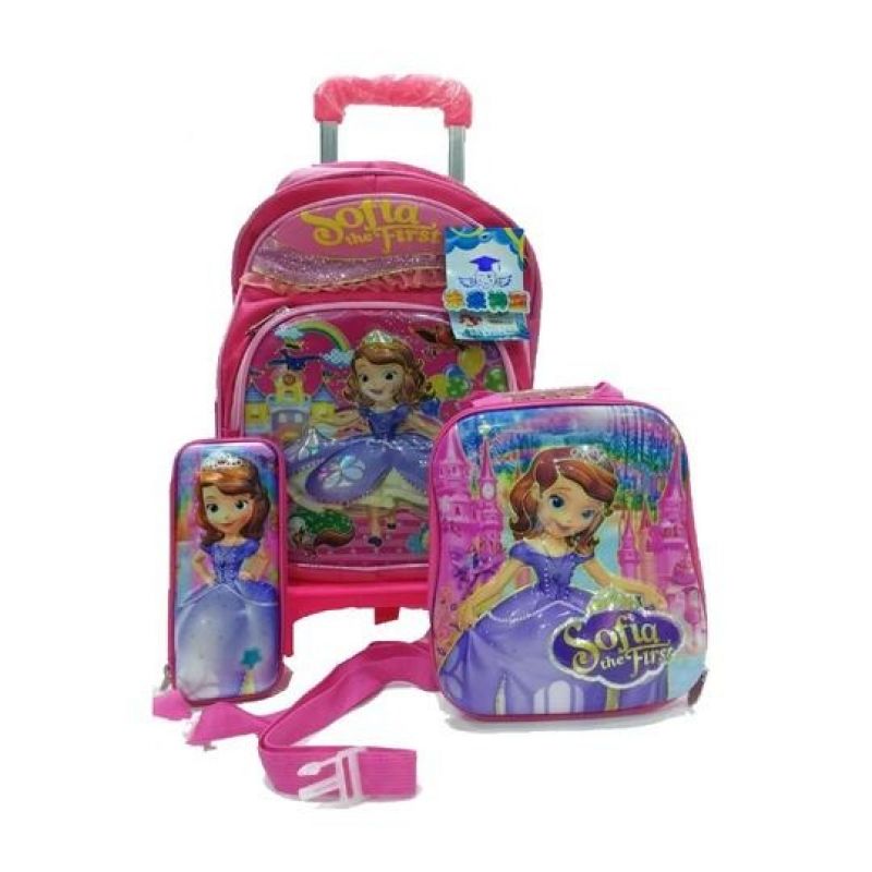 Sofia School Bag Set