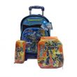 Transformers School Bag Set
