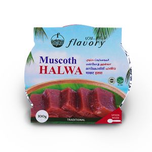 Flavory Muscoth Halwa