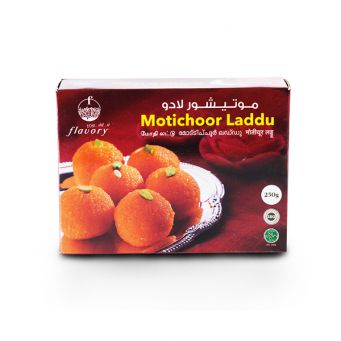Flavory Motichoor Laddu