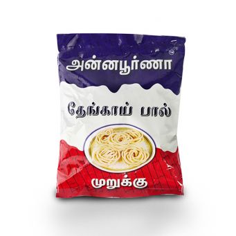 Annapoorna Coconut Milk Murukku