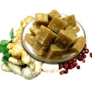 image of flavory ginger candy, inji mittai