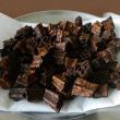 Flavory Dried Turmeric Okra (Vendaikka Vathal)