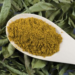 Flavory Curry Leaves Podi