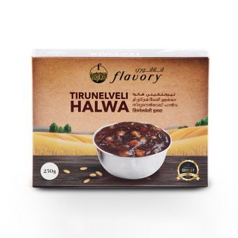 Flavory Tirunalveli Ghee Halwa