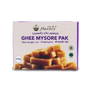 Flavory Ghee Mysore Pak