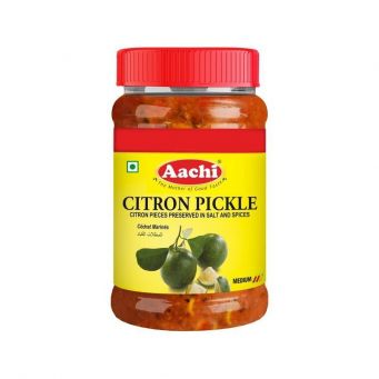 Aachi citron pickle
