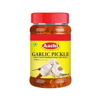 Aachi Garlic Pickle
