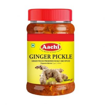 Aachi Ginger Pickle 200gm