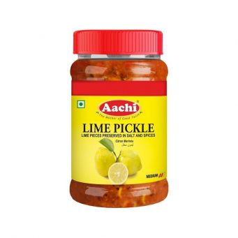 Aachi Lemon Pickle 200gm