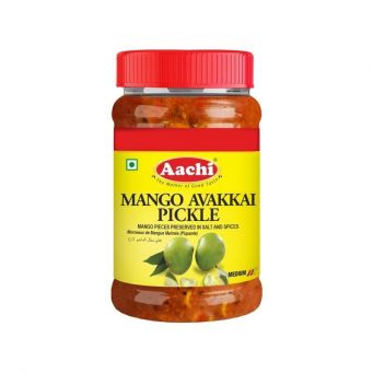 Aachi Mango Avakkai Pickle 200gm