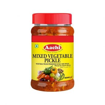 Aachi Mixed Veg. Pickle 200gm