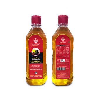 Flavory Cold Pressed Sesame Oil - 500ml