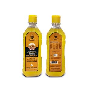 Flavory Cold Pressed Groundnut Oil-500ml