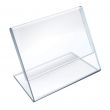 L Shape A5 Card Stand -Horizontal