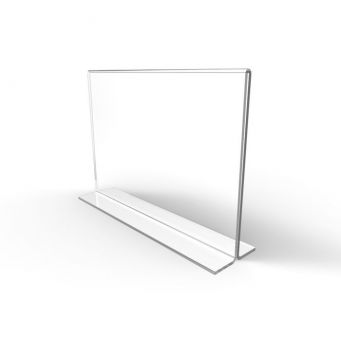 Assemble Acrylic Display Stand clear Acrylic Display Easel - Temu United  Arab Emirates