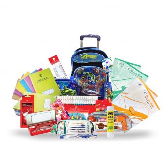 Back To School Bundle Pack