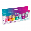 Rainbow Bright Nail Polish Days Of The Week (7 Pack)