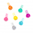 Rainbow Bright Nail Polish Days Of The Week (7 Pack)