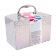 Lets Sparkle Cosmetic Case-Makeup