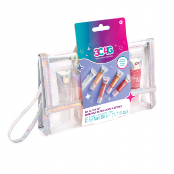 Lip Gloss Set-Makeup