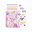All In One Sketching Set Pastel Tie Dye-Stationery
