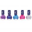 Celestial 5pk Nail Polish Hexagon-Makeup