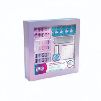Celestial Boxed Nail Set-Makeup