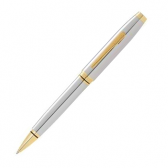 Coventry Polished Chrome Ballpoint Pen