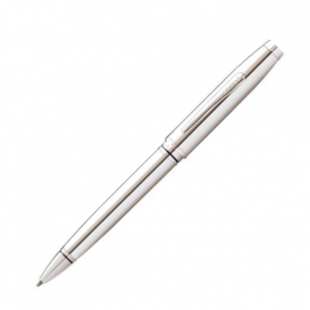 Coventry Polished Chrome Ballpoint Pen