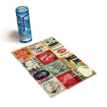 SuperSized Puzzles Mentos Mint 1000 Pcs-Puzzles