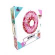 Supersized Puzzles Donut Pink 300 Pcs-Puzzles