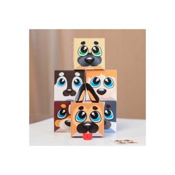 Puzzleheadz Puppies 24 Pcs - Puzzles (Any One At Random)