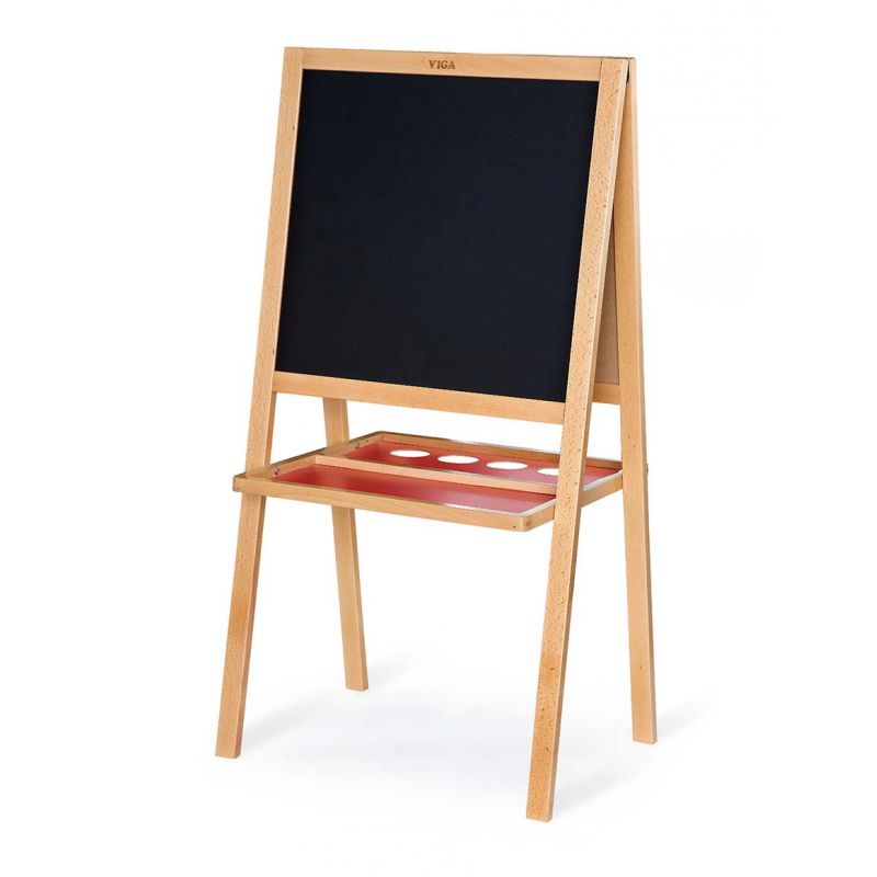 Large Wooden 2in1 Easel