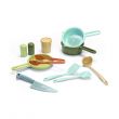 Bioplastic Cooking Set