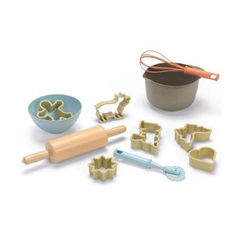 Bioplastic Baking Tools Set