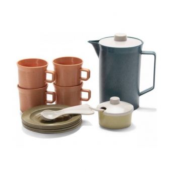 Bioplastic Coffee Play Set