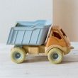 Bioplastic Dumper Truck