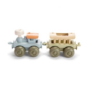 Bioplastic Train Set