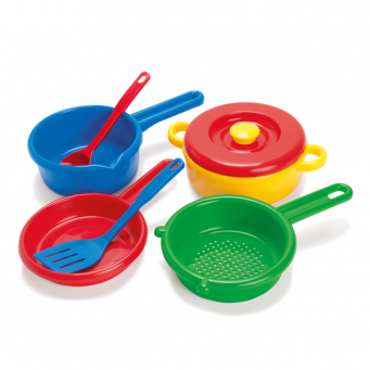 Cooking Pots And Pan Set