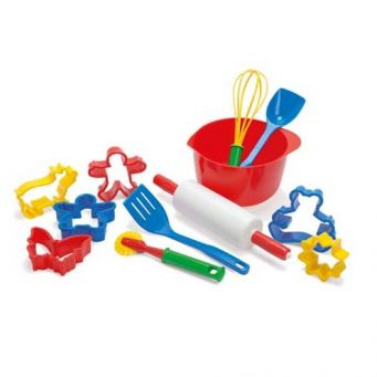 Colourful Baking Set