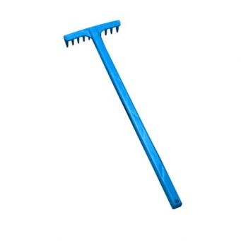 Rake (42cm) - Blue