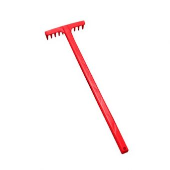 Rake (42cm) - Red