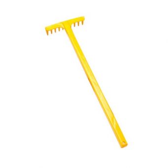 Rake (42cm) - Yellow