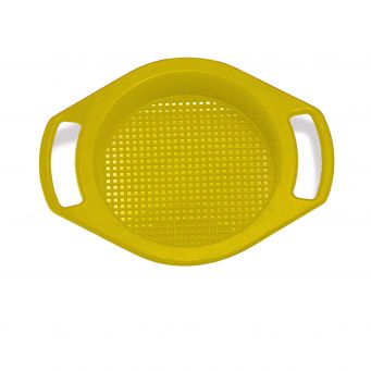 Sand Sieve - Yellow