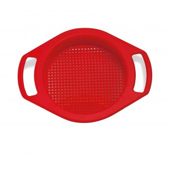 Sand Sieve - Red